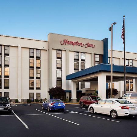 Hampton Inn Bristol Kültér fotó