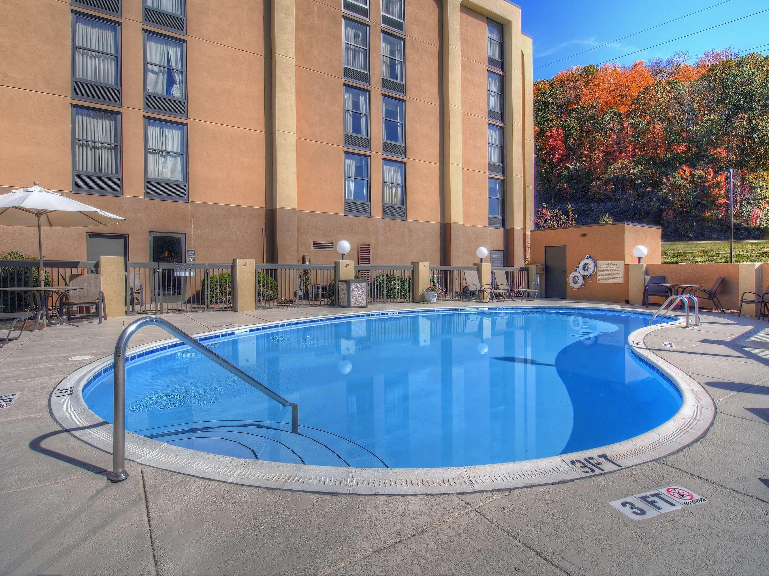 Hampton Inn Bristol Kültér fotó