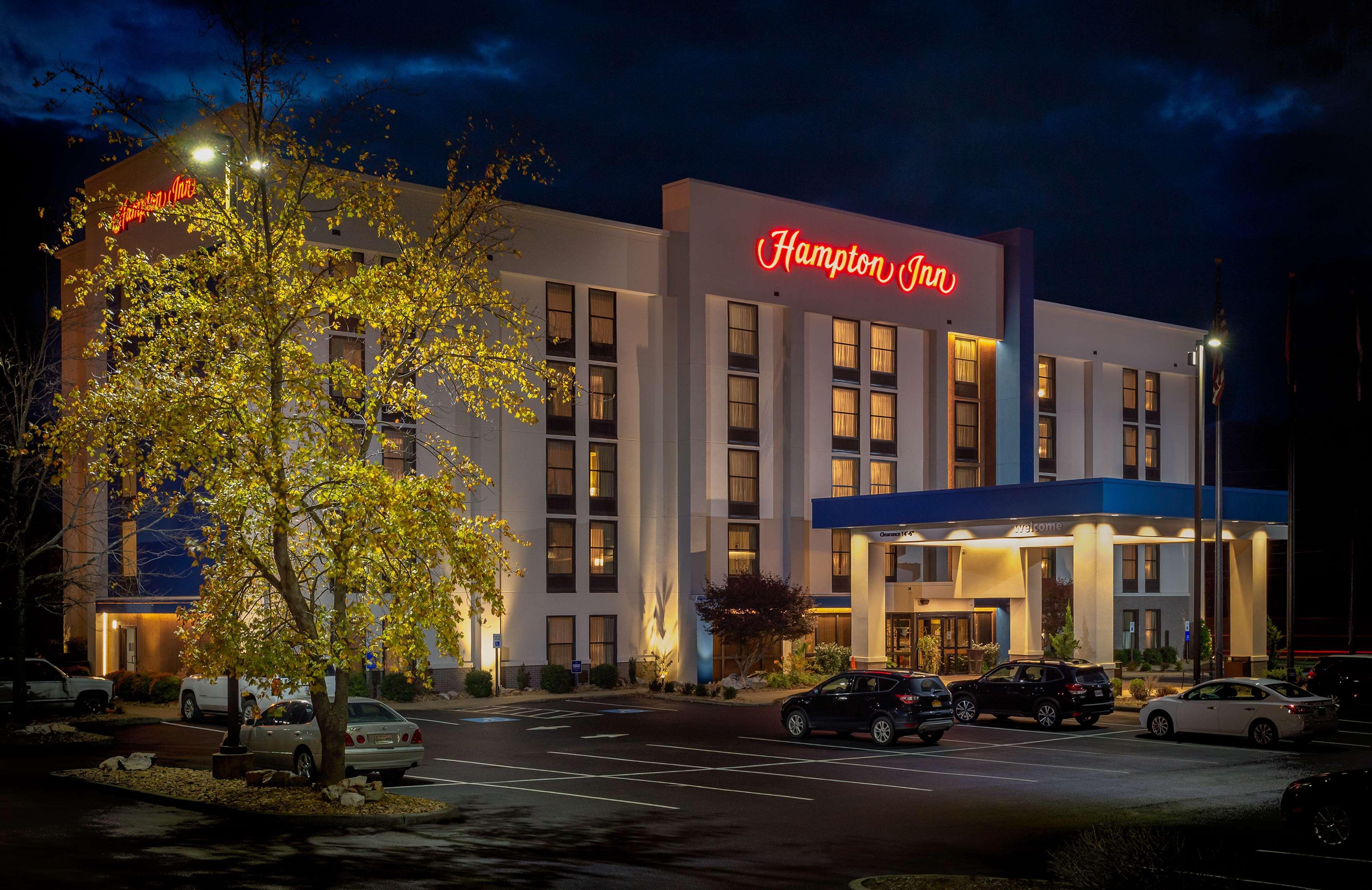 Hampton Inn Bristol Kültér fotó