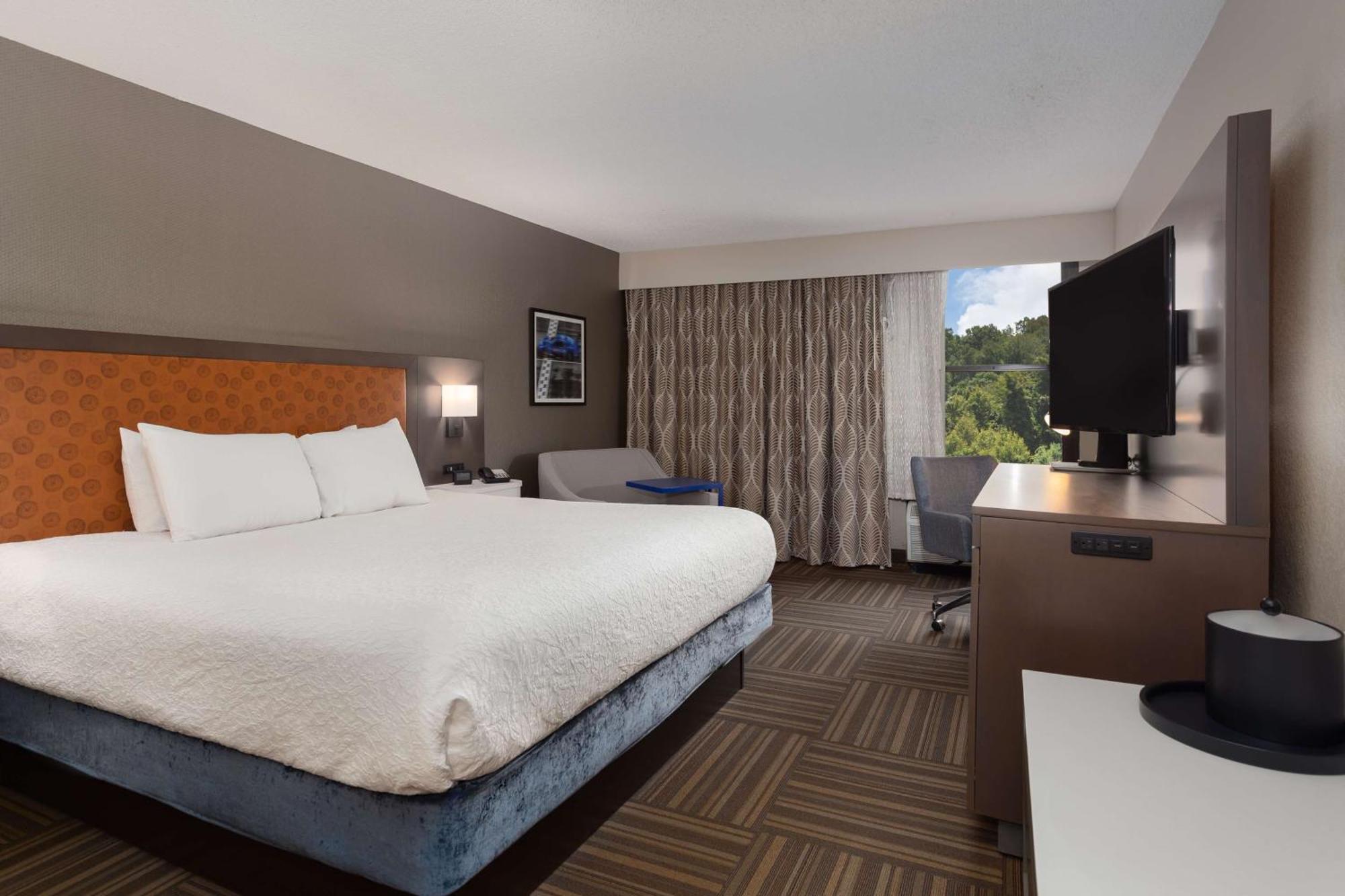 Hampton Inn Bristol Kültér fotó