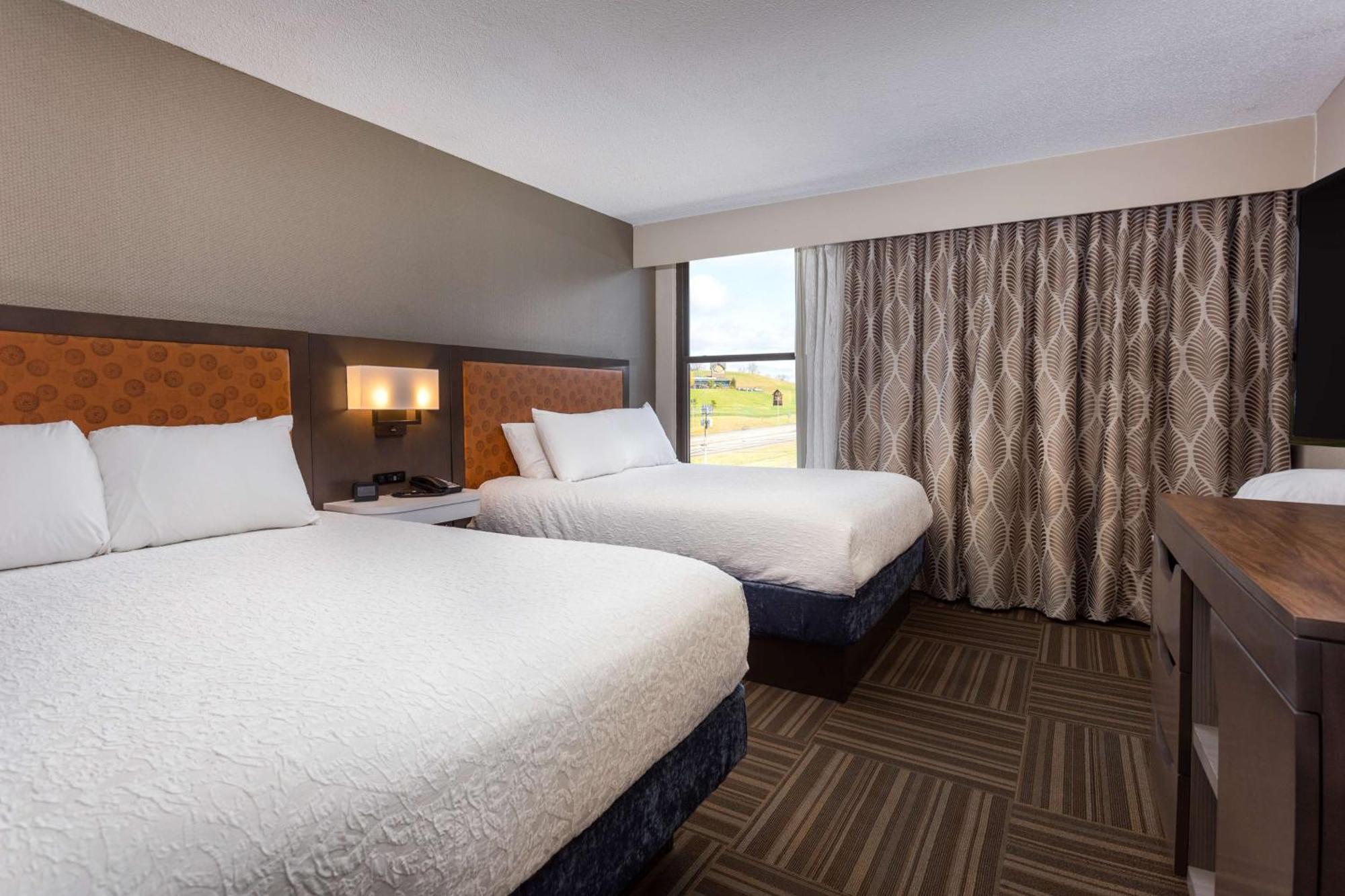 Hampton Inn Bristol Kültér fotó