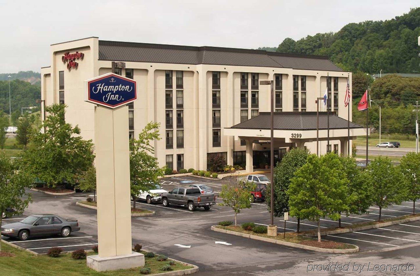 Hampton Inn Bristol Kültér fotó