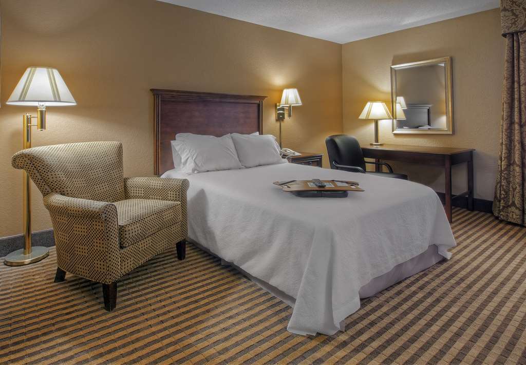 Hampton Inn Bristol Szoba fotó