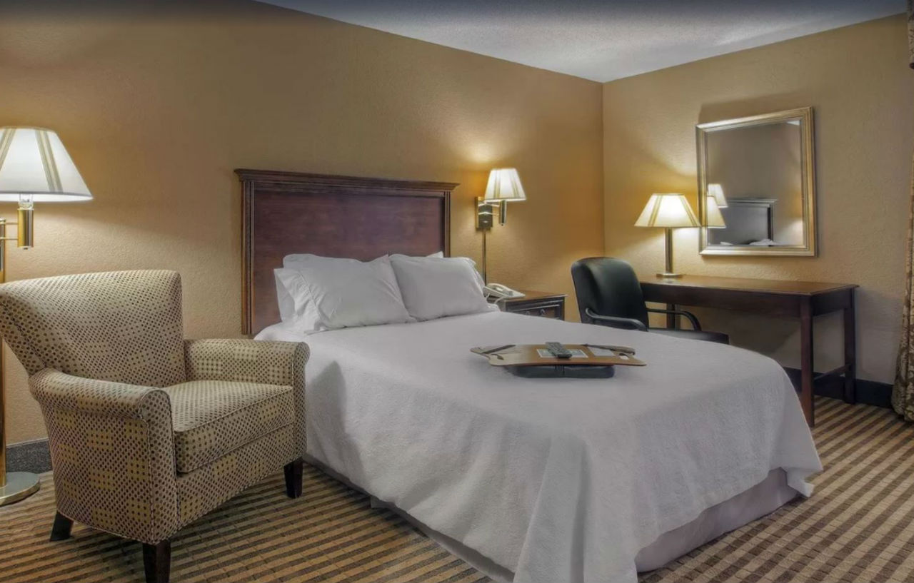Hampton Inn Bristol Kültér fotó