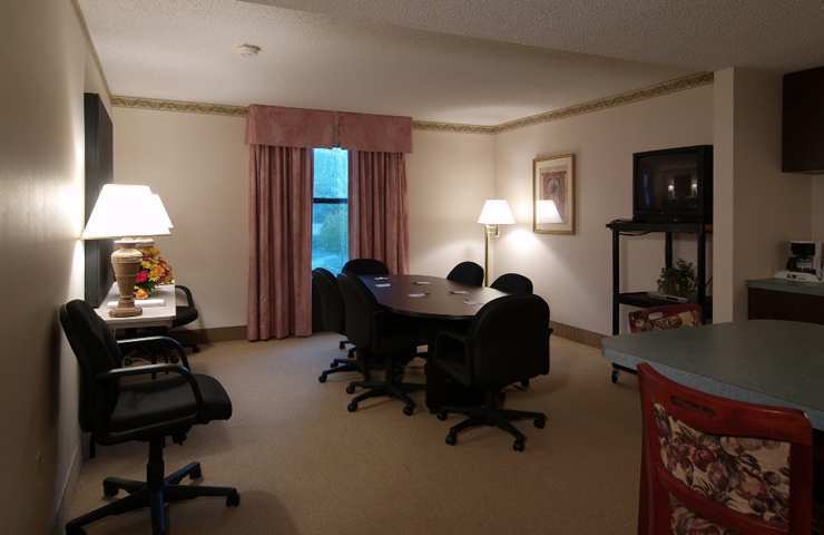 Hampton Inn Bristol Létesítmények fotó